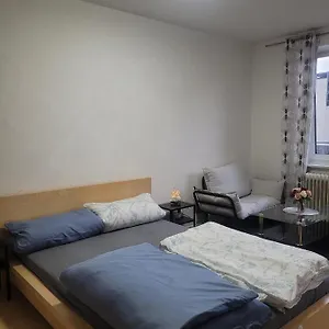 Apartment 1 Zimmerwohnung Lübeck