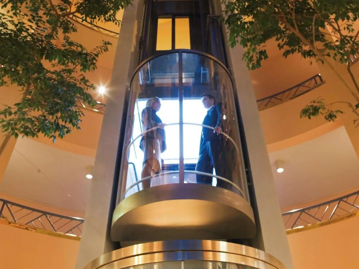 Moevenpick Hotel Muenchen-Airport Hallbergmoos