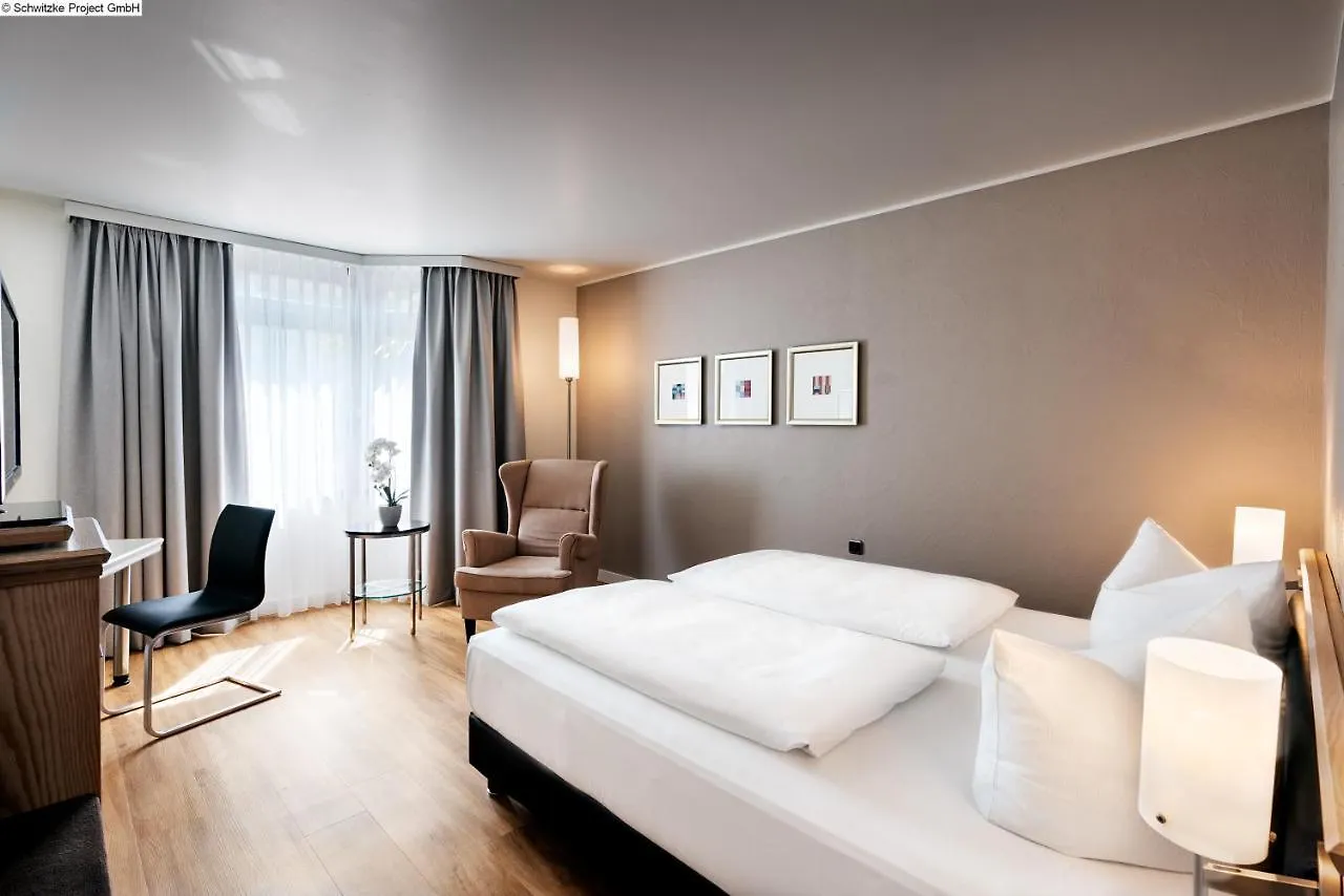 Moevenpick Hotel Muenchen-Airport Hallbergmoos
