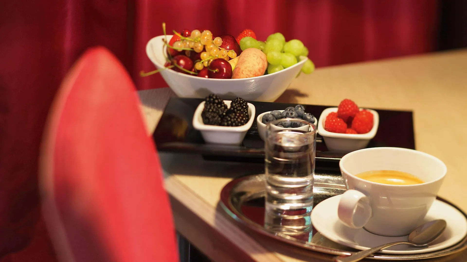 Moevenpick Hotel Muenchen-Airport Hallbergmoos