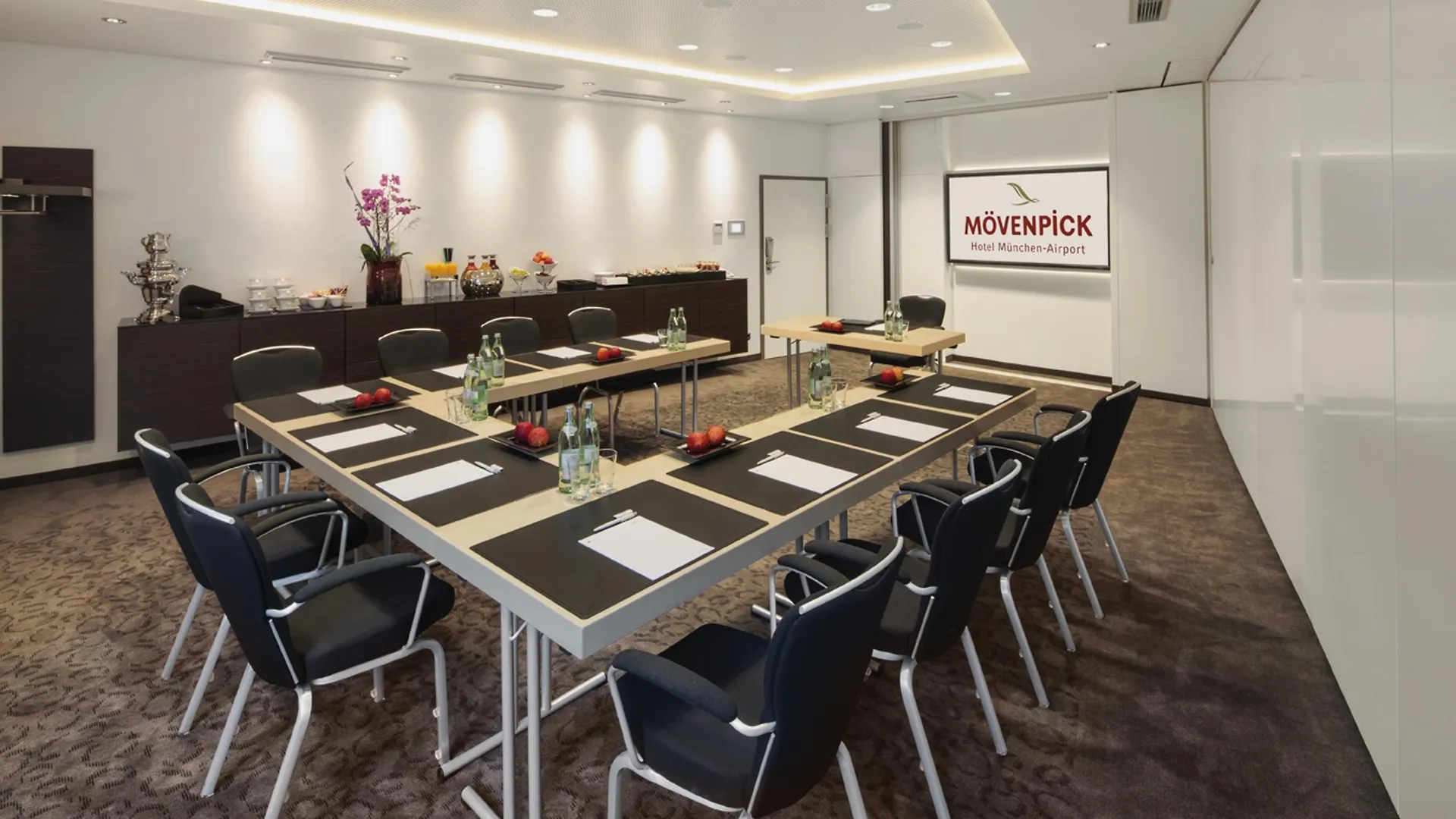 Moevenpick Hotel Muenchen-Airport Hallbergmoos Germany