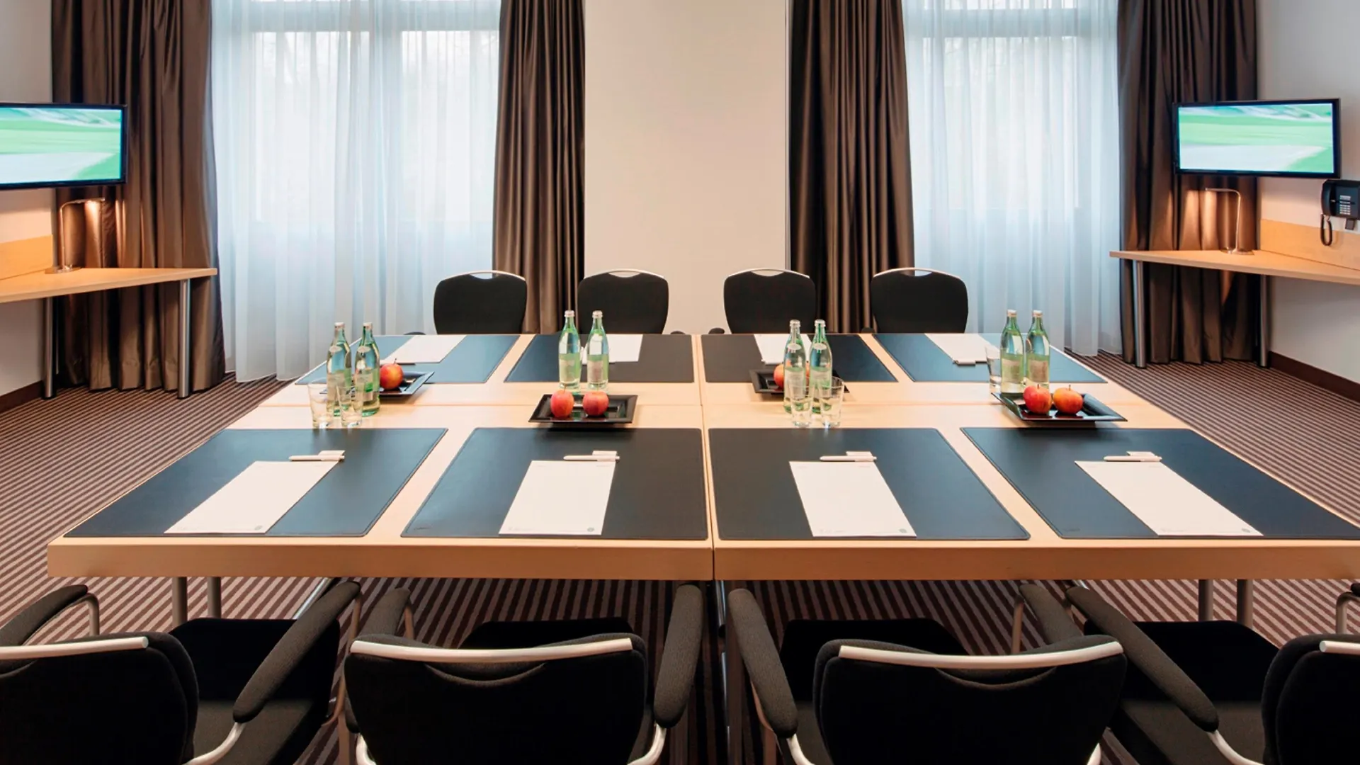 Moevenpick Hotel Muenchen-Airport Hallbergmoos