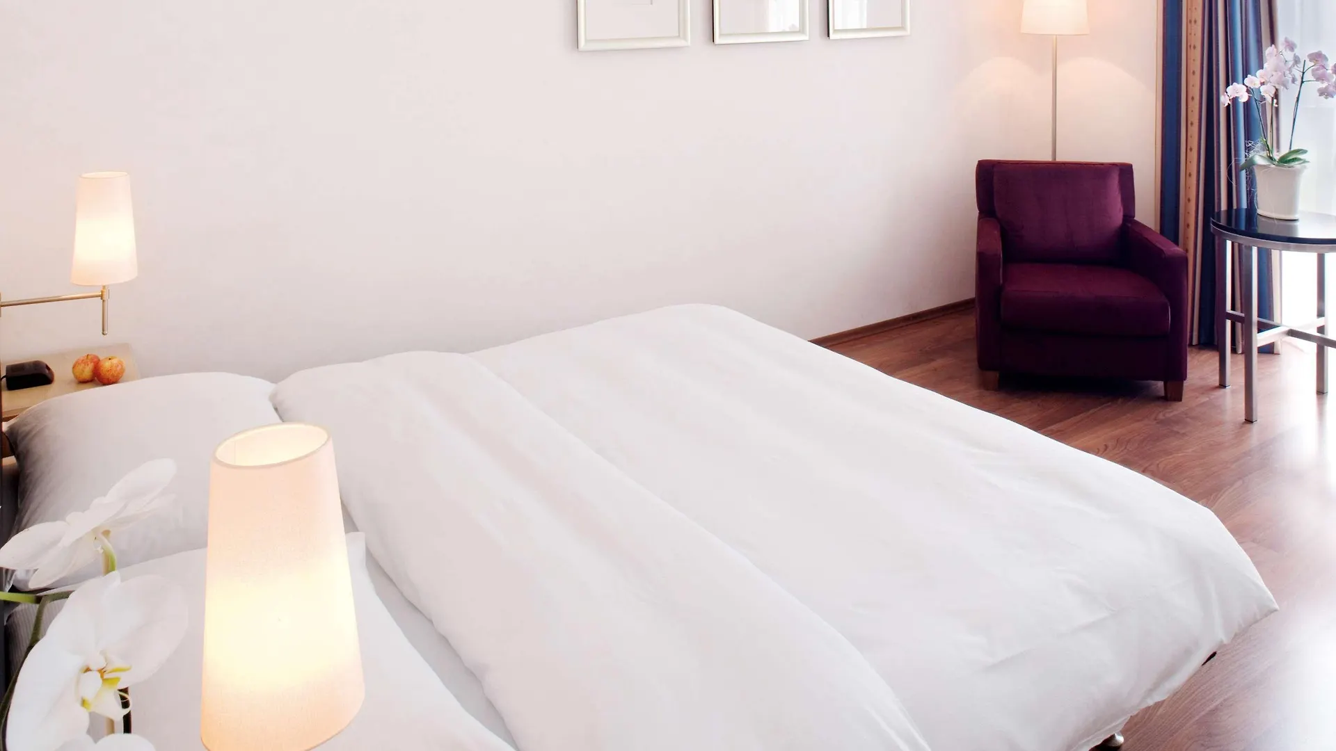 ****  Moevenpick Hotel Muenchen-Airport Hallbergmoos Germany