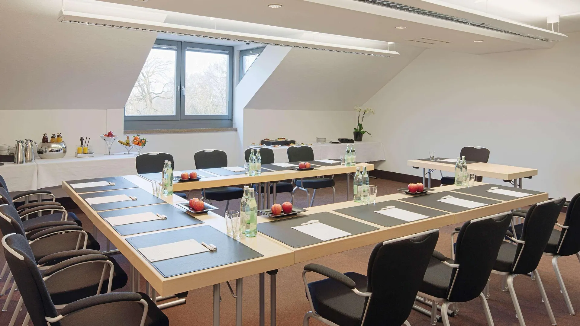 Moevenpick Hotel Muenchen-Airport Hallbergmoos