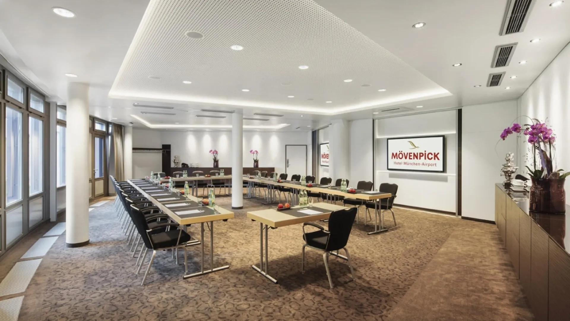 Moevenpick Hotel Muenchen-Airport Hallbergmoos