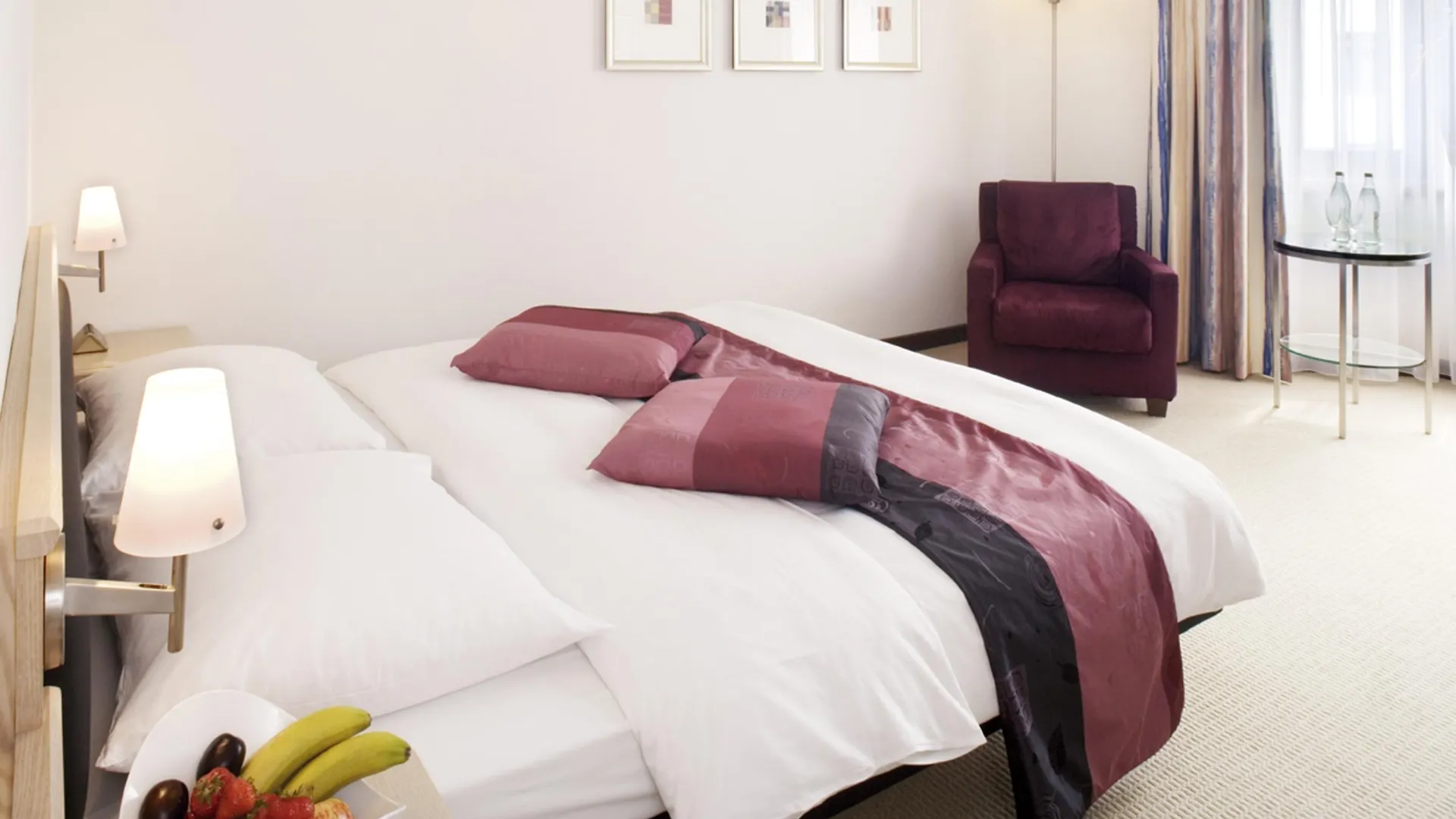 Moevenpick Hotel Muenchen-Airport Hallbergmoos 4*,