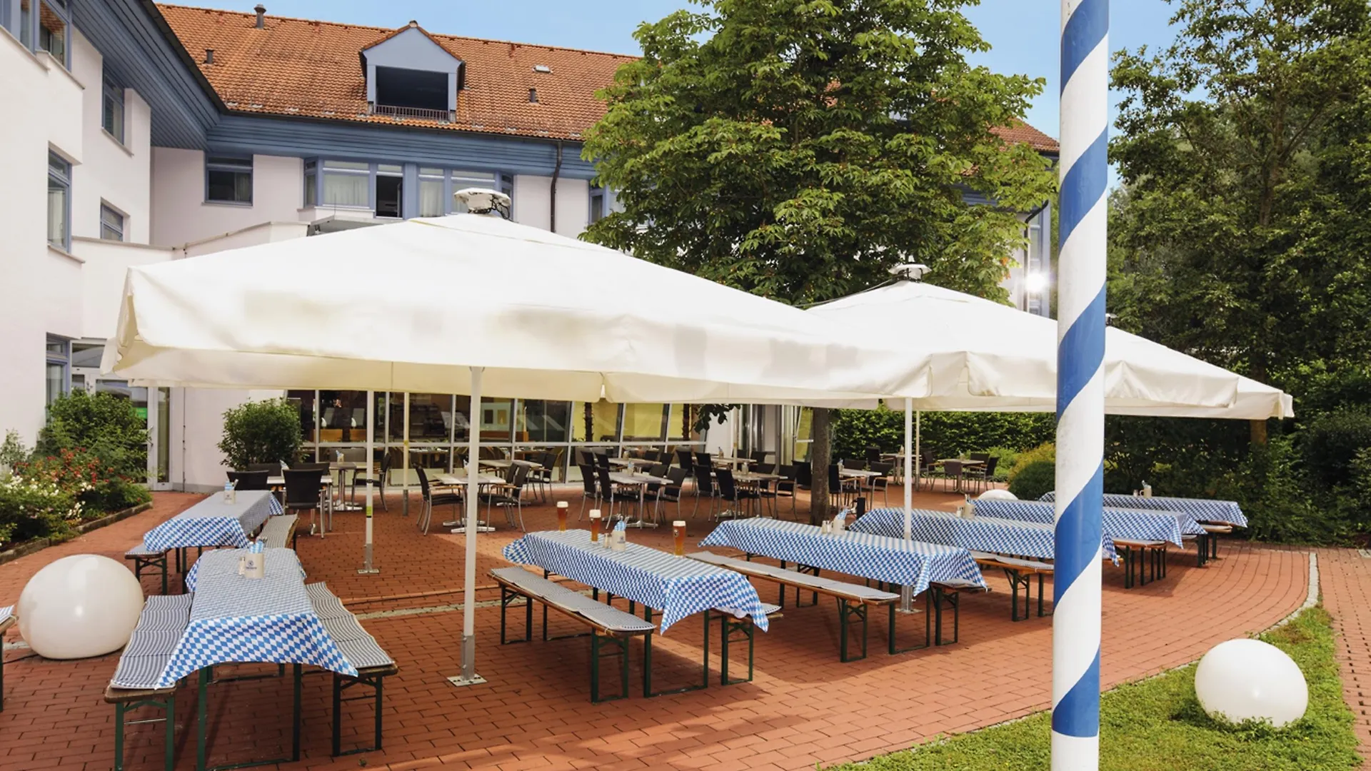 Moevenpick Hotel Muenchen-Airport Hallbergmoos Germany