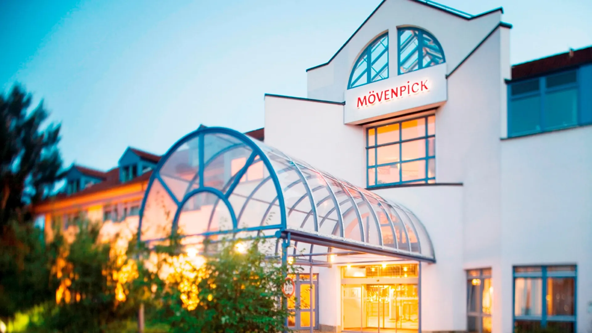 Moevenpick Hotel Muenchen-Airport Hallbergmoos Germany