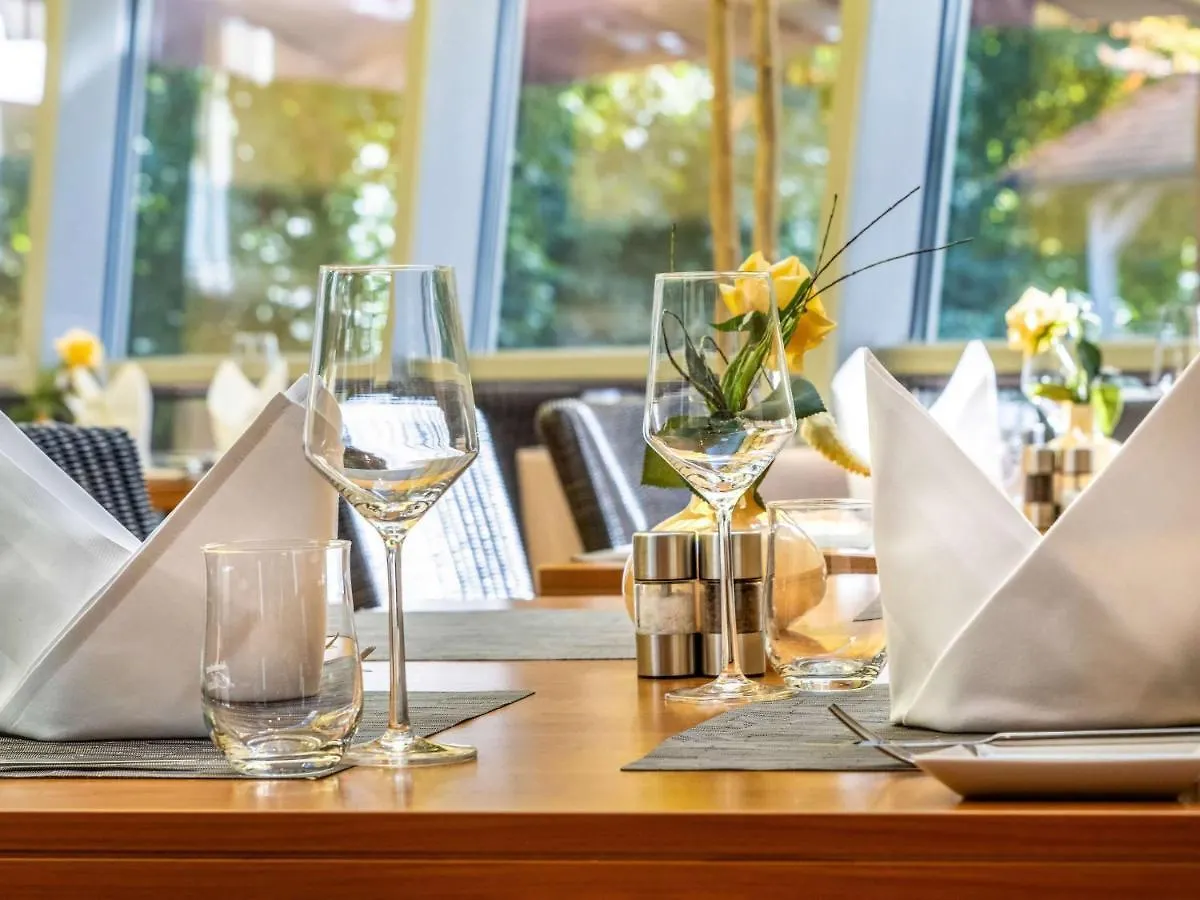 Moevenpick Hotel Muenchen-Airport Hallbergmoos