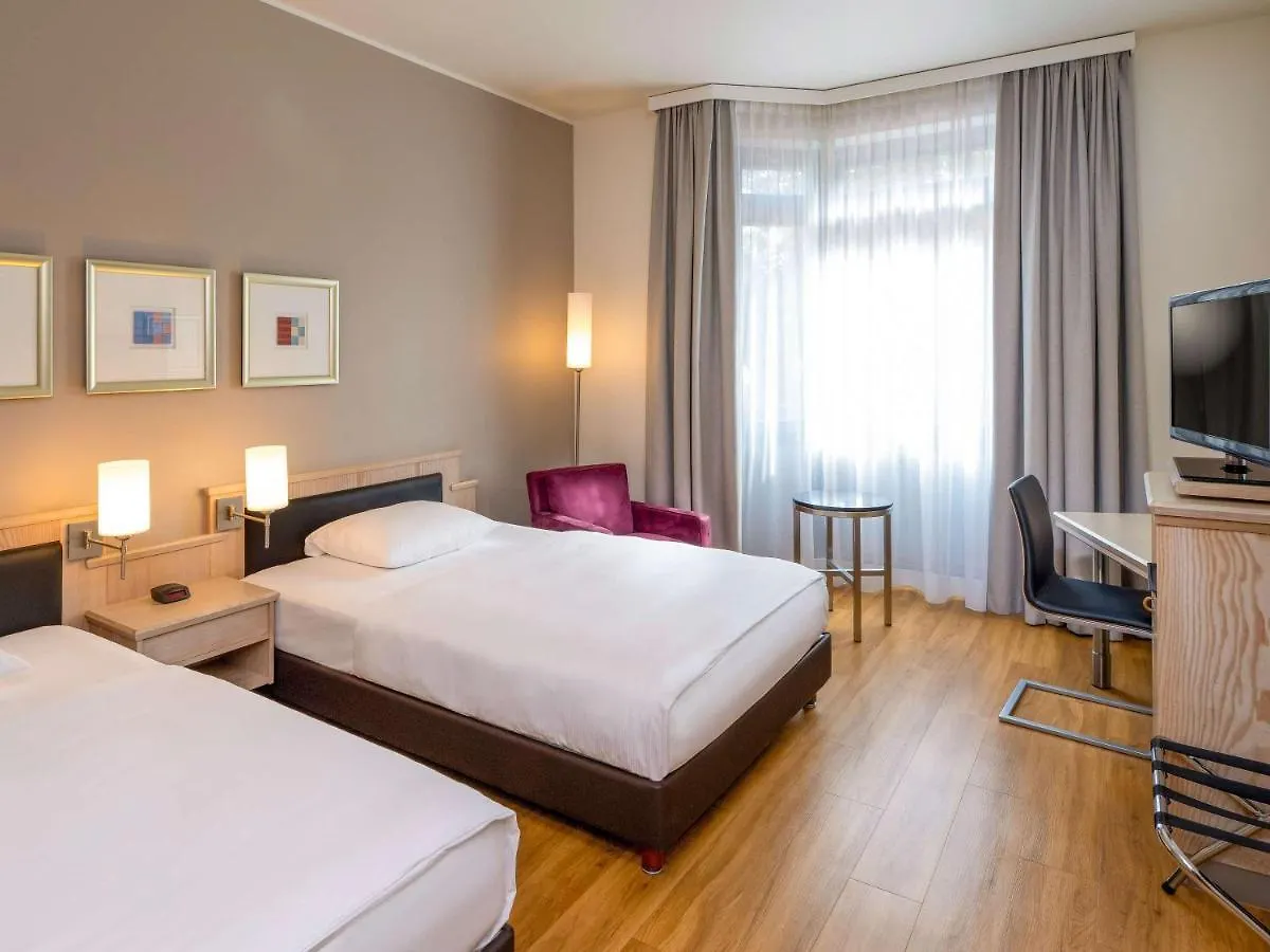Moevenpick Hotel Muenchen-Airport Hallbergmoos