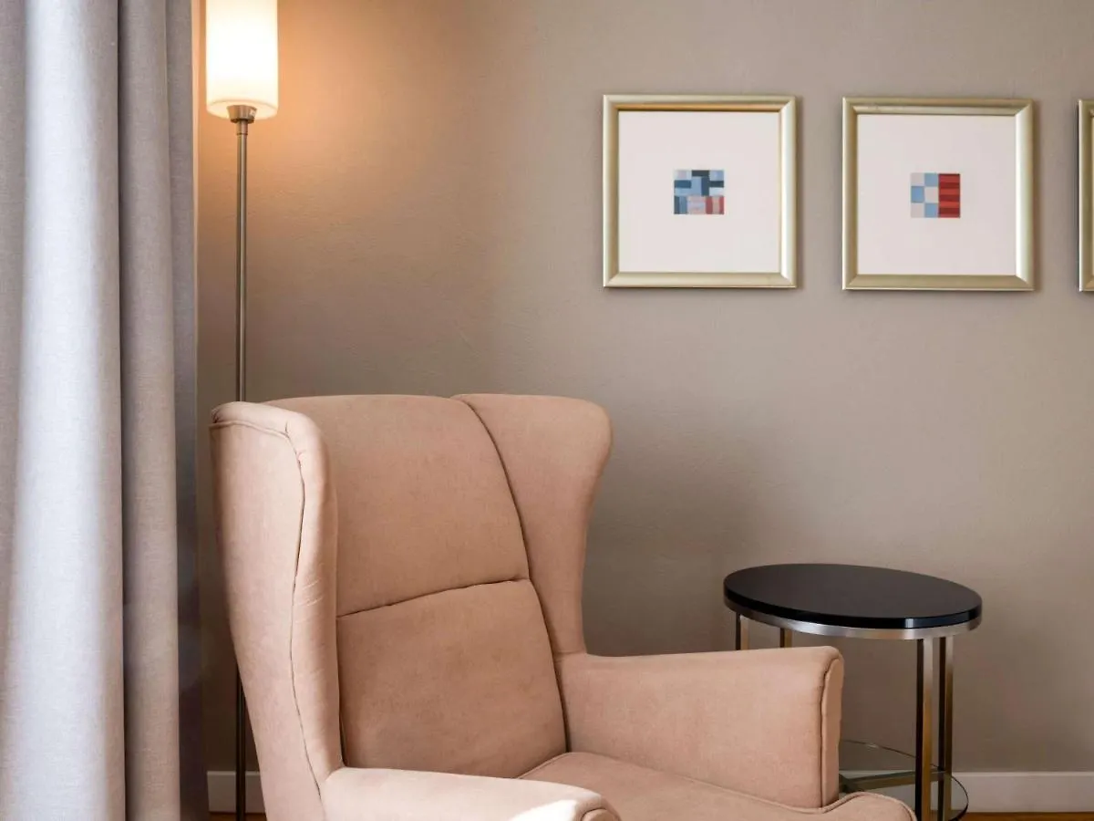Moevenpick Hotel Muenchen-Airport Hallbergmoos Germany