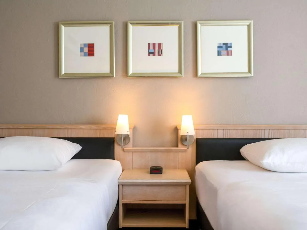 Moevenpick Hotel Muenchen-Airport Hallbergmoos