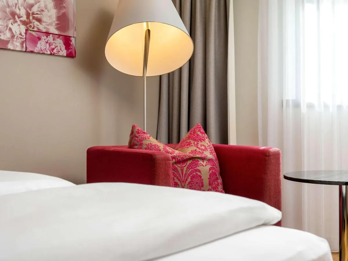 Moevenpick Hotel Muenchen-Airport Hallbergmoos