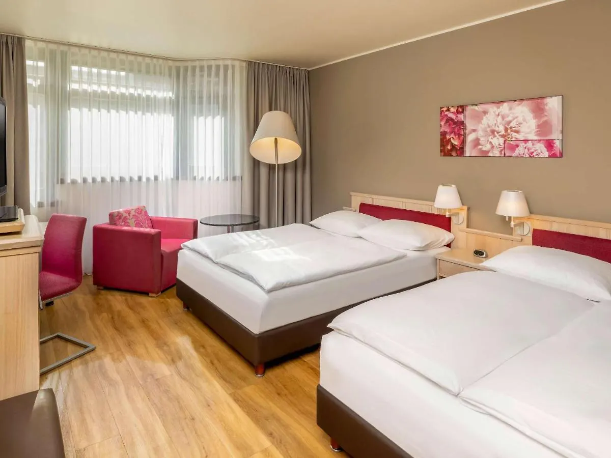 Moevenpick Hotel Muenchen-Airport Hallbergmoos