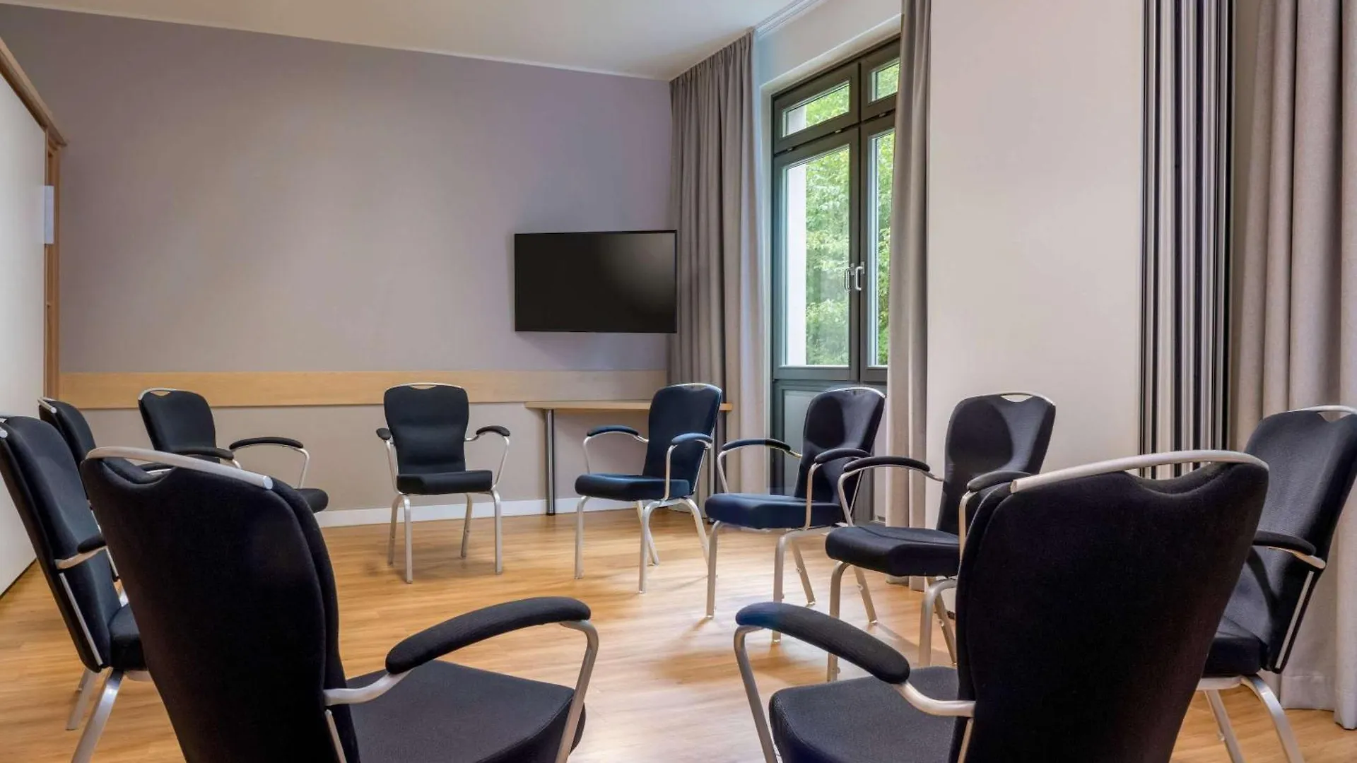 Moevenpick Hotel Muenchen-Airport Hallbergmoos Germany