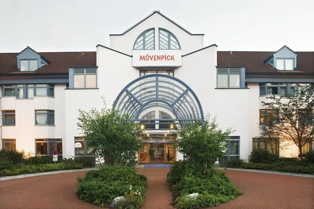 Moevenpick Hotel Muenchen-Airport Hallbergmoos