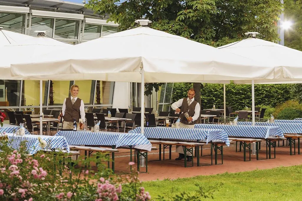 Moevenpick Hotel Muenchen-Airport Hallbergmoos